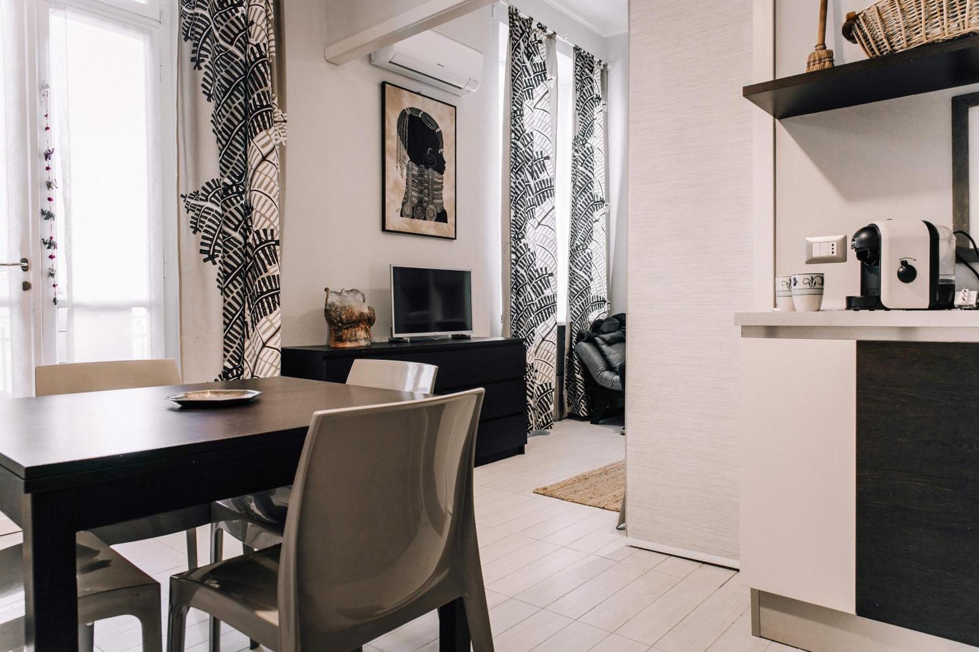 Appartement Petit Maison Martina Centro Turin